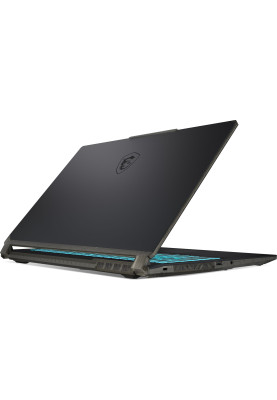 MSI Ноутбук Cyborg 15.6 FHD, Intel i5-12450H, 16GB, F512GB, NVD4060-8, DOS, чорний
