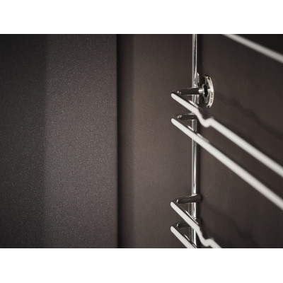 Electrolux Духовий шафа електричний, 72л, A+, пара, дисплей, конвекція, телескопічні напрямні, чорний