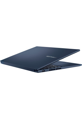 ASUS Ноутбук Vivobook 15 M1502YA-BQ325 15.6" FHD IPS, AMD R5-7430U, 16GB, F512GB, UMA, NoOS, Синій