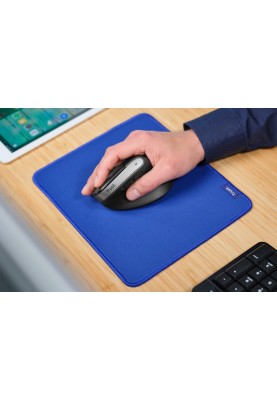 Trust Миша Bayo 2 Ergonomic, BT/WL/USB-A, чорний