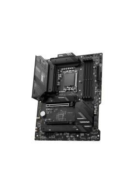 MSI Материнcька плата MAG B760 TOMAHAWK WIFI s1700 B760 4xDDR5 M.2 HDMI DP WiFi BT ATX