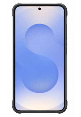 Samsung Чохол для Galaxy S25+ (S936), Rugged case, чорний