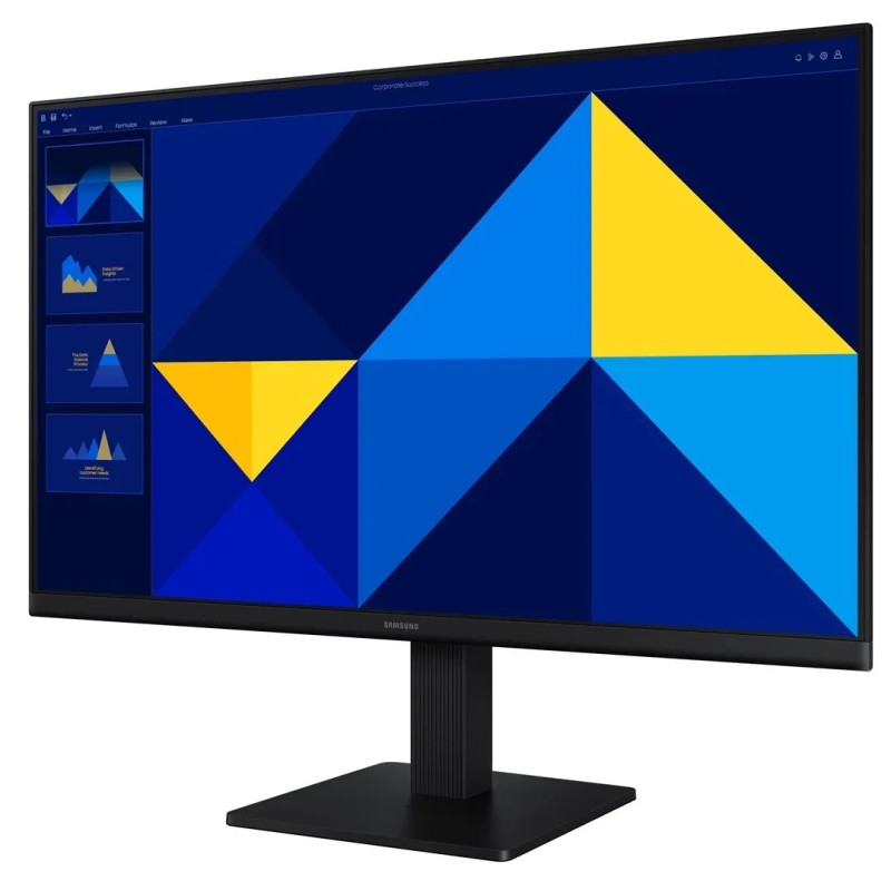 Samsung Монітор 21.5" S22D300 D-Sub, HDMI, IPS, 100Hz