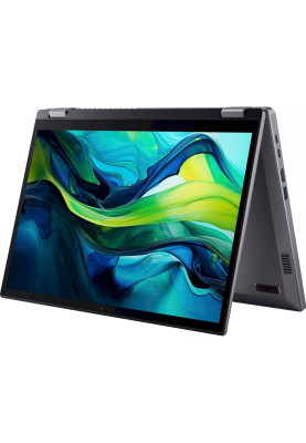 Acer Ноутбук Aspire Spin 14 ASP14-52MTN 14" WUXGA IPS Touch, Intel U5-115U, 16GB, F1TB, UMA, Win11, сірий