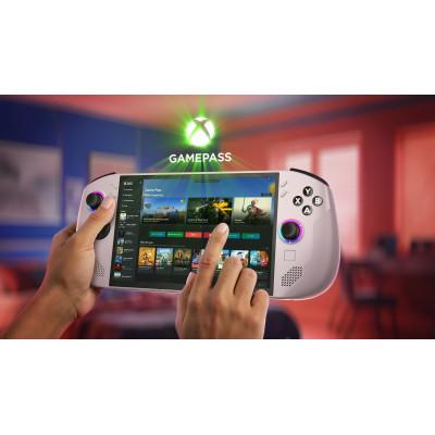 Lenovo Игрова консоль Lenovo Go S 8ARP1, 32GB, F1TB