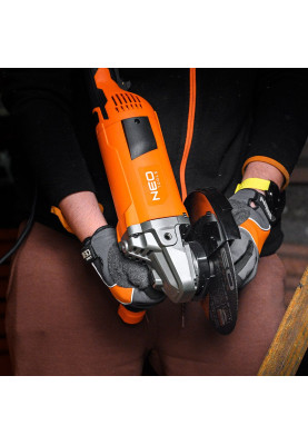 Neo Tools Шліфмашина кутова 230мм 3000Вт 6600об·хв 5.6кг