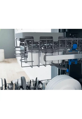 Indesit Посудомийна машина Indesit, 10компл., A+, 45см, білий