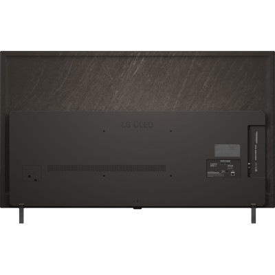 LG Телевізор 55" OLED 4K 120Hz Smart WebOS Black