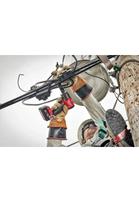 Milwaukee Гайковерт ударний акумуляторний M18 FMTIW2F12-0 18В 0-2575об.хв 881Нм 1/2" кейс 2.3кг без АКБ та ЗП