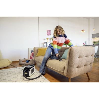 Karcher Пилосос професійний миючий SE 3 Compact Home 500Вт контейнер 1.7/2.9л, 4.5кг