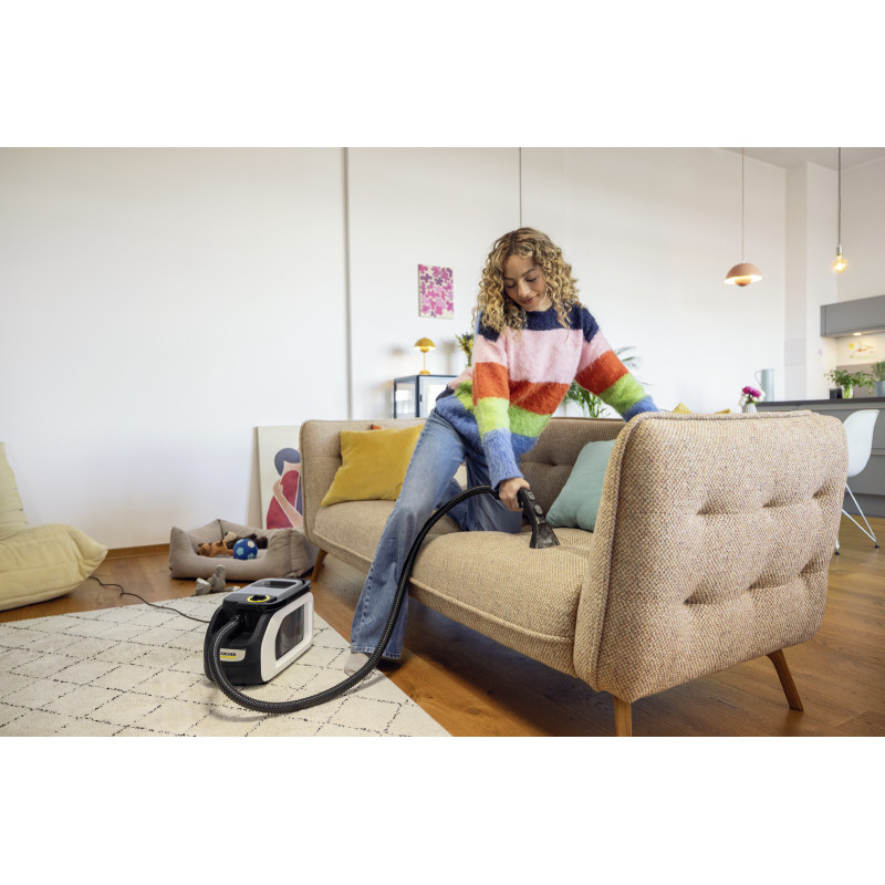 Karcher Пилосос професійний миючий SE 3 Compact Home 500Вт контейнер 1.7/2.9л, 4.5кг