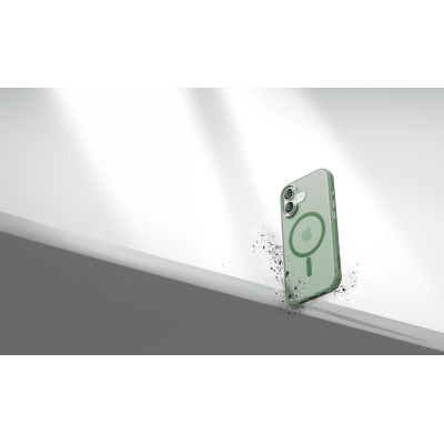 Belkin Чохол Belkin для iPhone 17, Magnetic Protective Grip, Sage