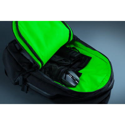 Razer Миша Basilisk Mobile, RGB, USB-A/WL/BT, чорний