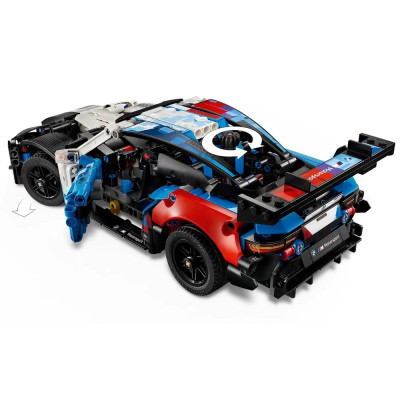 LEGO Конструктор LEGO Technic Автомобіль для перегонів BMW M4 GT3 EVO LEGO Конструктор LEGO Technic Автомобіль для перегонів BMW M4 GT3 EVO