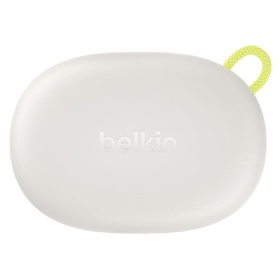 Belkin Навушники TWS Soundform ActiveFit True Wireless, кремовий Belkin Навушники TWS Soundform ActiveFit True Wireless, кремовий