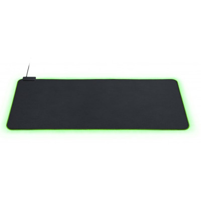 Razer Ігрова поверхня Goliathus Extended Chroma XXL Black (920х294х3мм)