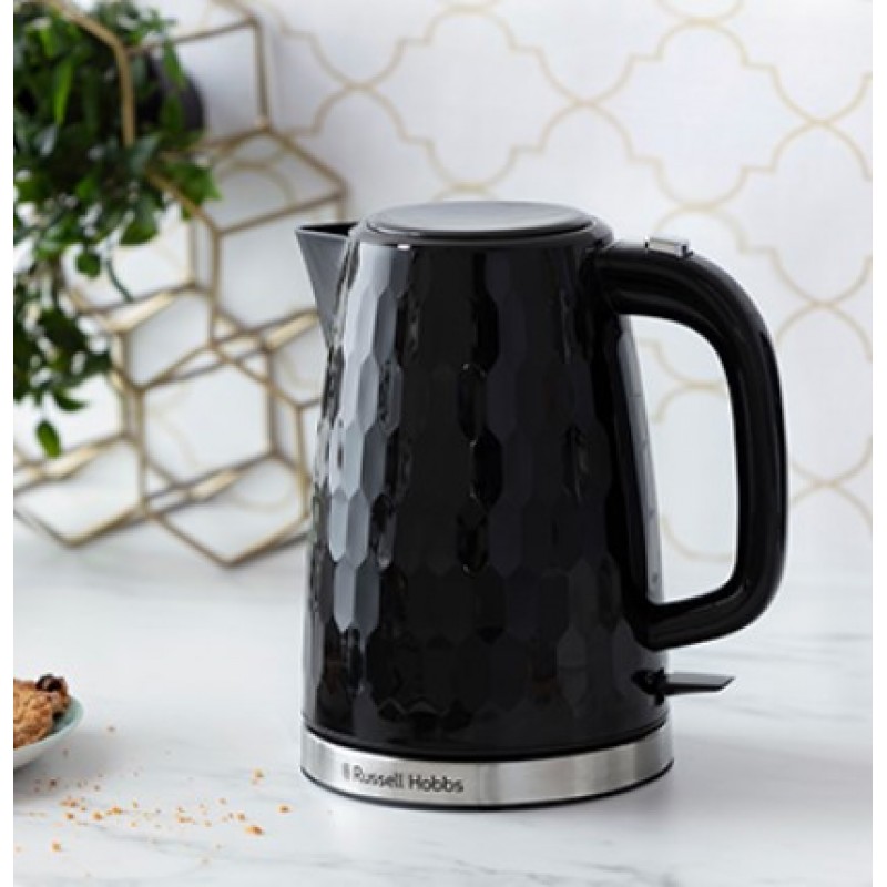 Russell Hobbs Honeycomb[Black]