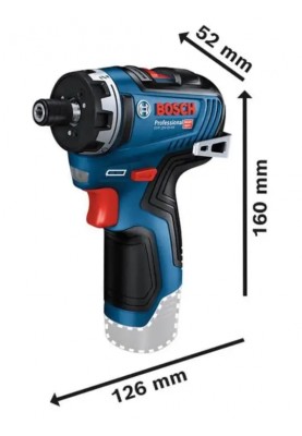 Bosch Шуруповерт-дриль GSR 12V-35 HX, 12В, 20/35Нм, 0.57 кг