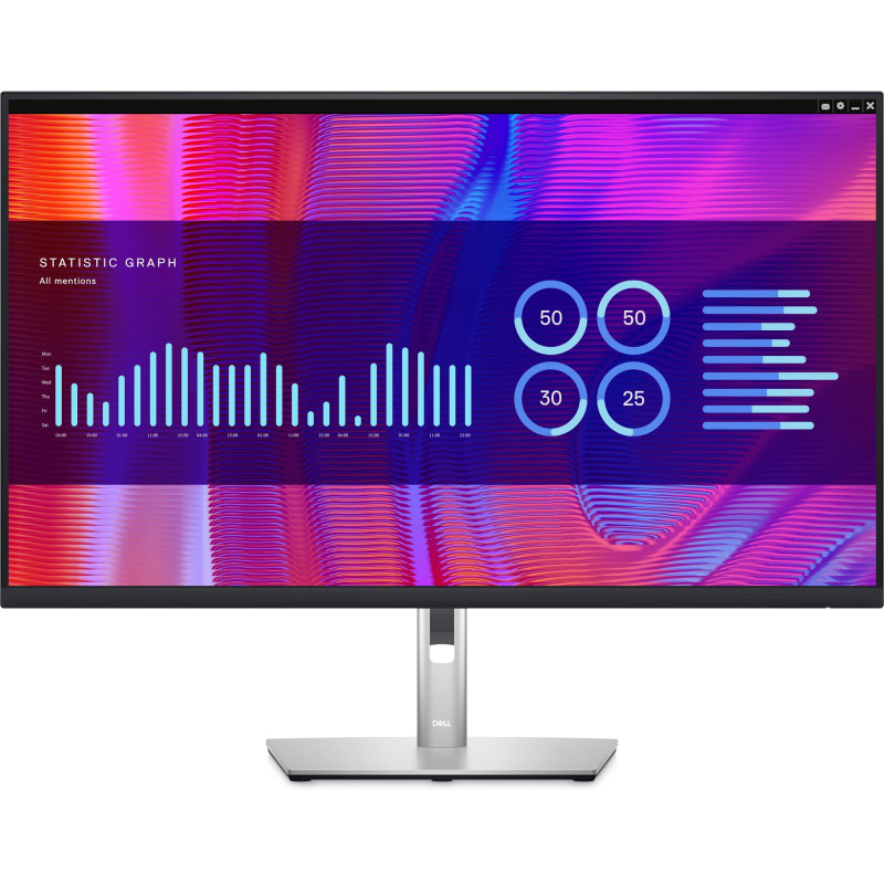 Dell Монітор LCD 31.5" P3223DE
