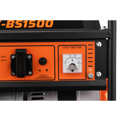 2E Генератор бензиновий 220 В, 50 Гц, 1 кВт 2E Генератор бензиновий 220 В, 50 Гц, 1 кВт