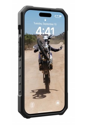 UAG Чохол для Apple iPhone 15 Pro Pathfinder Magsafe, Ice