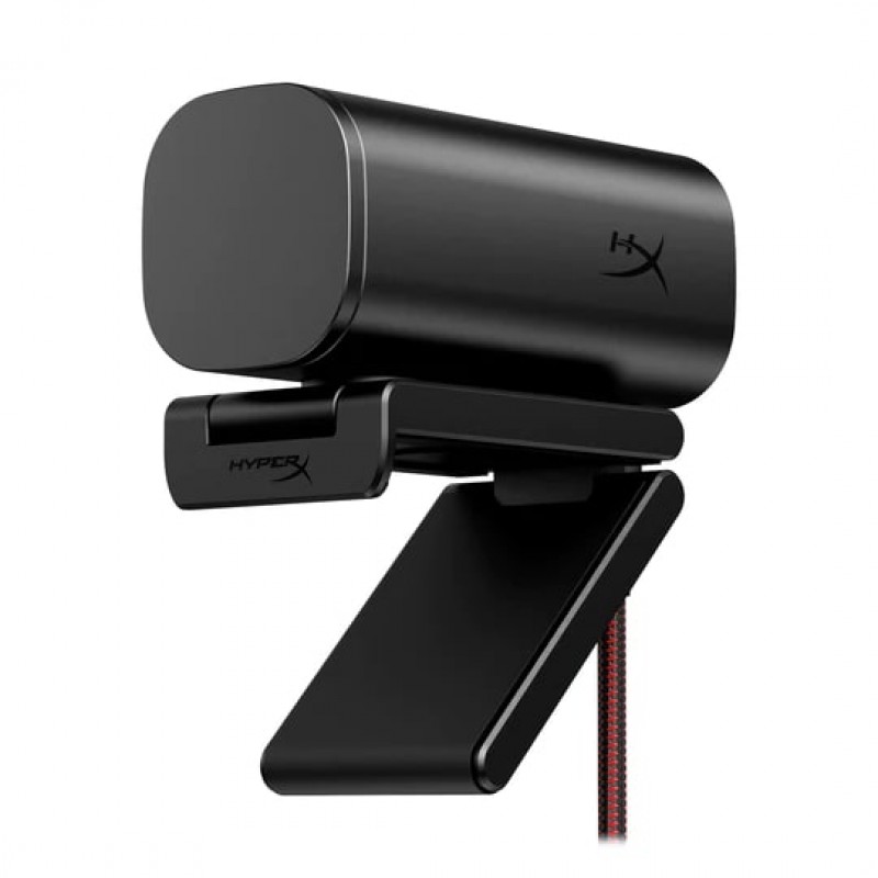 HyperX Веб-камера Vision S 4K Black