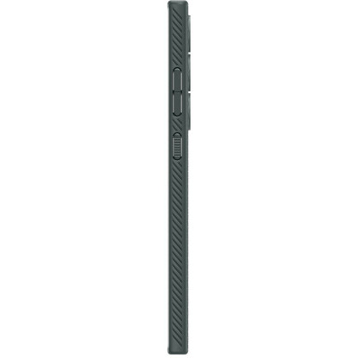 Spigen Чохол для Samsung Galaxy S24 Ultra, Liquid Air, Abyss Green