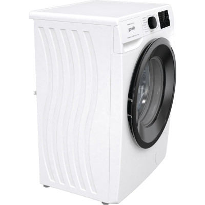 Gorenje Пральна машина фронтальна, 8кг, 1400, A+++, 46,5см, дисплей, пара, інвертор, білий Gorenje Пральна машина фронтальна, 8кг, 1400, A+++, 46,5см, дисплей, пара, інвертор, білий