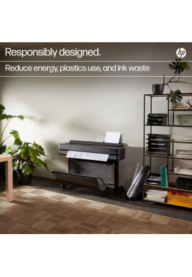 HP Принтер DesignJet T630 36" з Wi-Fi