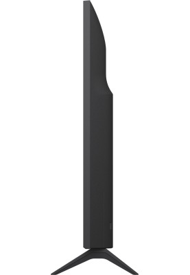 LG Телевізор 43" LED 4K 60Hz Smart WebOS Black