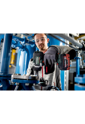 Metabo Гайковерт ударний акумуляторний SSSW 18 LTX 800 BL 18В 0-2575об·хв 1200Нм 1.95кг без АКБ та ЗП