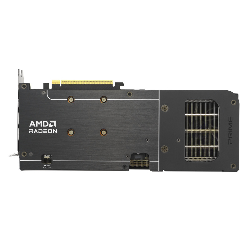 ASUS Вiдеокарта Radeon RX 9060 XT 16GB GDDR6 OC PRIME-RX9060XT-O16G