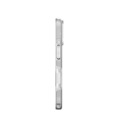 UAG Чохол для iPhone 17, Scout Clear MagSafe, Ice/White