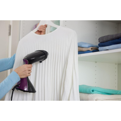 Gorenje Відпарювач Gorenje, 2100Вт, 220мл, 35 гр., чорний