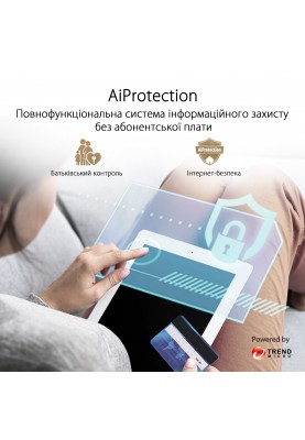 ASUS Маршрутизатор ASUS ZenWiFi XD4 2PK white AX1800 1xGE LAN 1x1GE WAN WiFi6 MESH WPA3 OFDMA