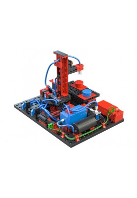 fischertechnik Конструктор STEM Пневматика