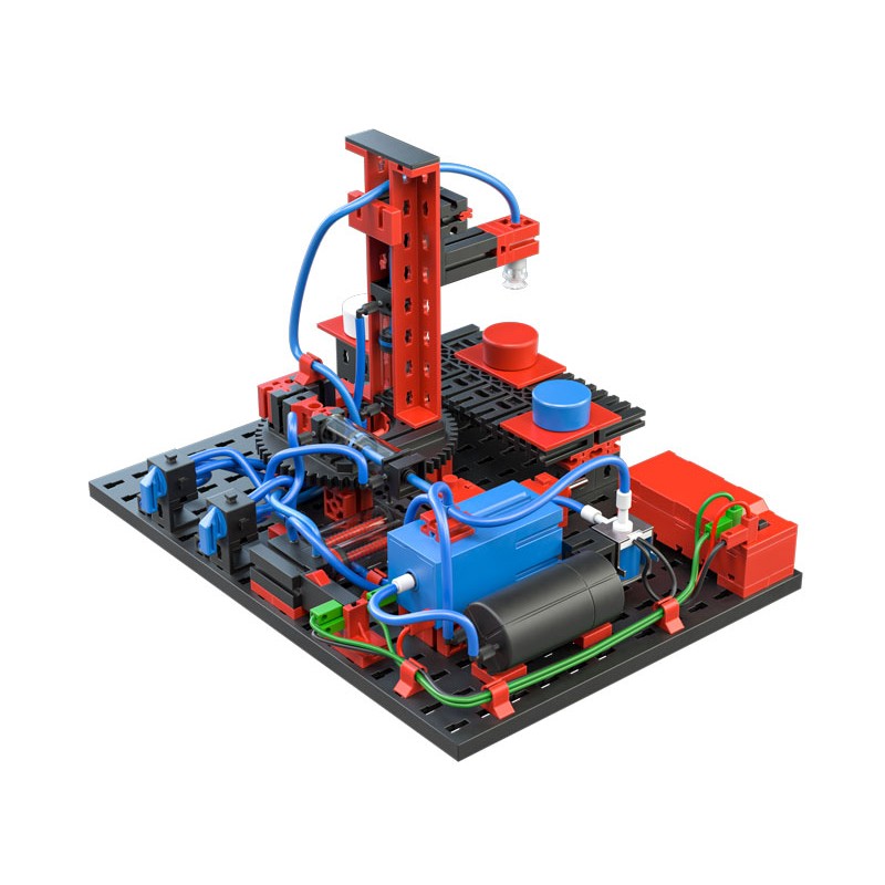 fischertechnik Конструктор STEM Пневматика