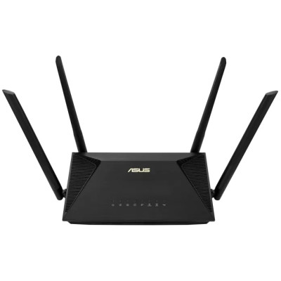 ASUS Маршрутизатор RT-AX1800U 3xGE LAN 1xGE WAN 1xUSB 3.0 MU-MIMO OFDMA MESH