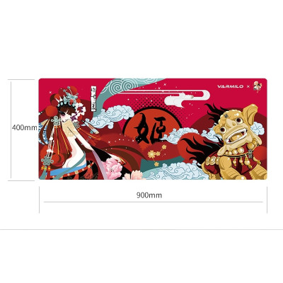 Varmilo Килимок для миші Consort Desk Mat XL (900х400х3мм)