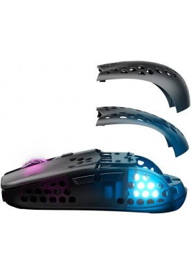 Cherry Xtrfy Миша MZ1 RGB WL, Black