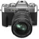 Fujifilm Цифрова фотокамера X-T30 II + XF 18-55mm F2.8-4.0 Kit Silver