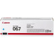 Canon Картридж 067H MF651Cw/MF655Cdw/MF657Cdw/LBP631Cw/LBP633Cdw  Cyan (2350 стор.)