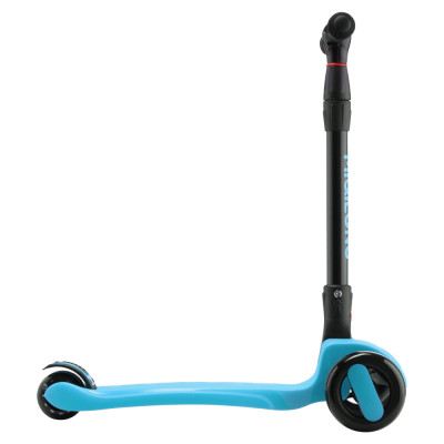 Miqilong Самокат Fargo Синій