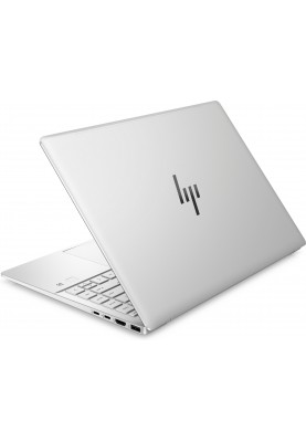 HP Ноутбук Pavilion Plus 14-eh1006ua 14" 2.2K IPS AG, Intel i5-1340P, 16GB, F1024GB, UMA, Win11, сріблястий