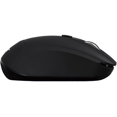 Acer Миша OMR050, WL/BT, чорний