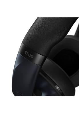 Epos Гарнітура ПК H6PRO Closed + звукова карта EPOS GSX 300 , чорний