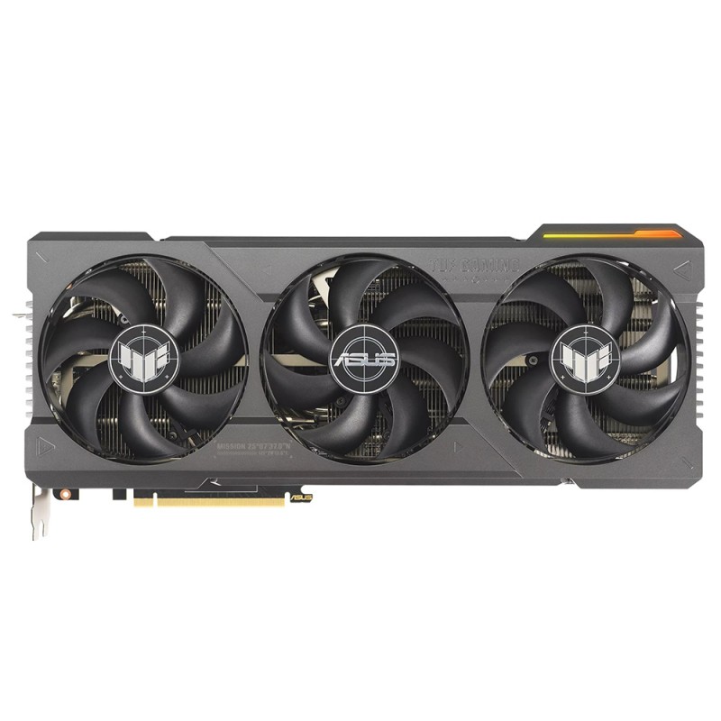 ASUS Відеокарта GeForce RTX 4080 SUPER 16GB GDDR6X GAMING TUF-RTX4080S-16G-GAMING