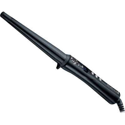 Remington Плойка Pearl Tong, >300Вт, D-32mm, 130-210С, дисплей, кераміка, чорний