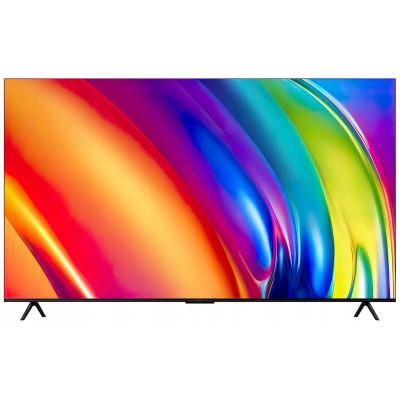 TCL Телевізор 85` LED 4K 60Hz Smart Google TV Black