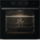Gorenje Духовий шафа електричний, 77л, A+, чорний